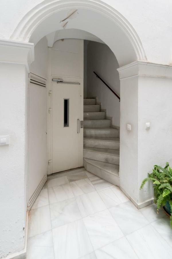 El Solarium De Torre Apartment Cadiz Exterior photo