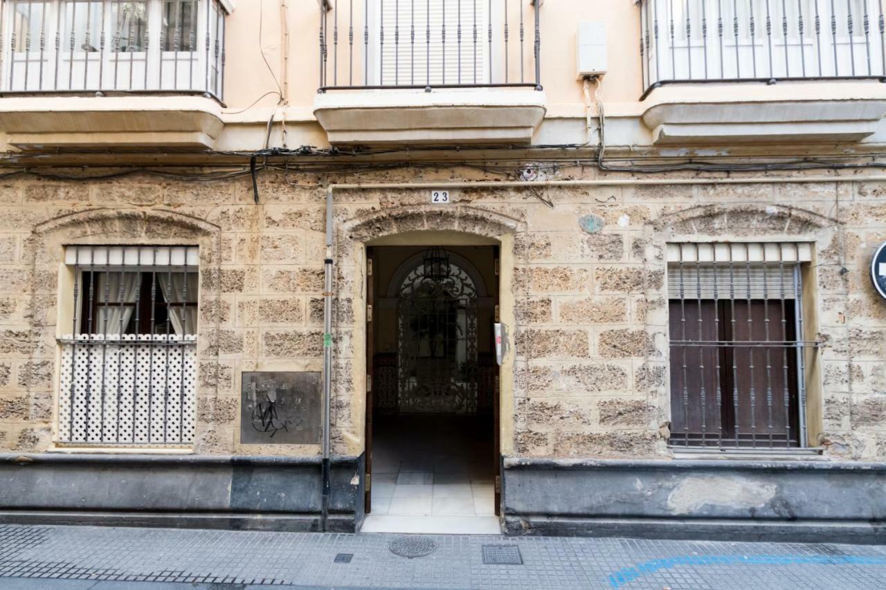 El Solarium De Torre Apartment Cadiz Exterior photo