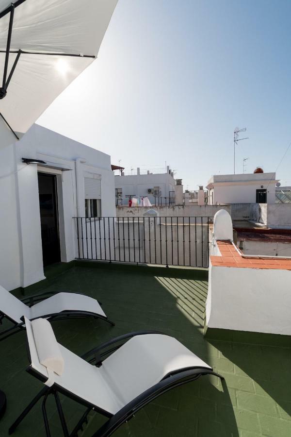 El Solarium De Torre Apartment Cadiz Exterior photo