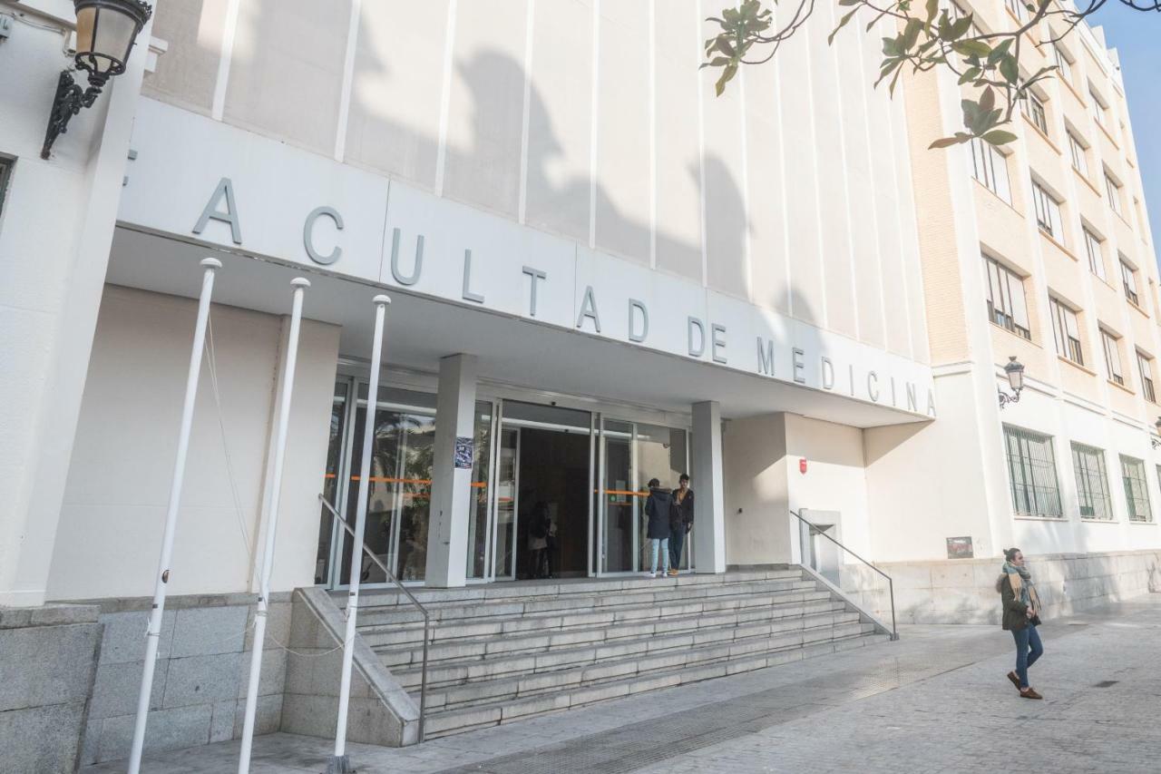 El Solarium De Torre Apartment Cadiz Exterior photo